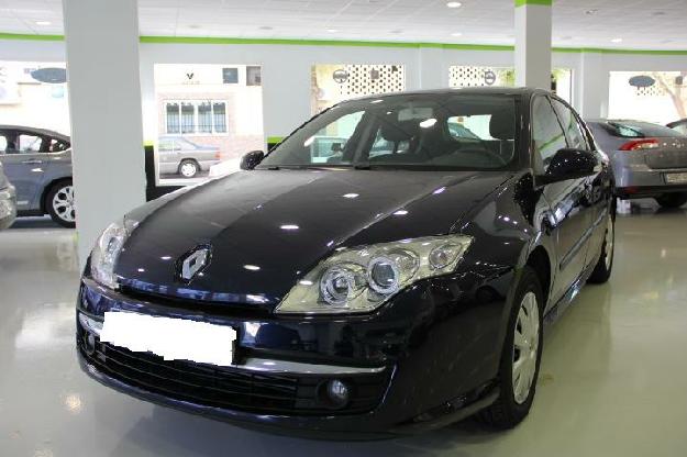 Renault Laguna 15 DCI AUTHENTIQUE en Madrid