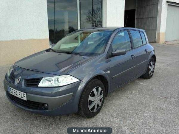 Renault Megane 1.9 DCCONF.EXPRESI ON\