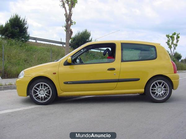 Se Vende Despiece Clio Sport fase1