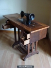 Se vende maquina de coser Alfa año 50 - mejor precio | unprecio.es