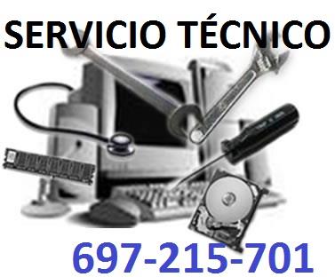 Servicio tecnico para ordenadores madrid economico