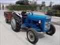 Tractor Fordson Super Dexta