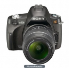 VENDO SONY A230 con objetivo 18-55mm 250€ - mejor precio | unprecio.es