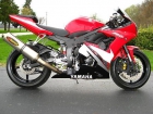 2005 YAMAHA R6! POCAS MILLAS! EXTRAS! 1 DUEÑO! - mejor precio | unprecio.es