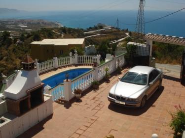 Alquilar Chalet Nerja punta lara