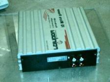amplificador rainbow micro 5 canales con ecualizador parametrico