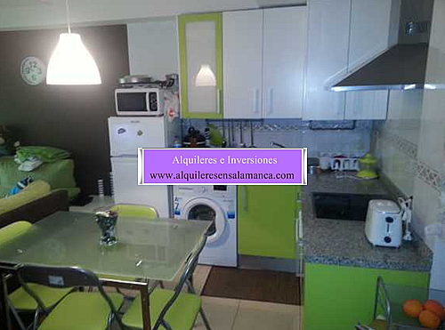 Apartamento en Salamanca
