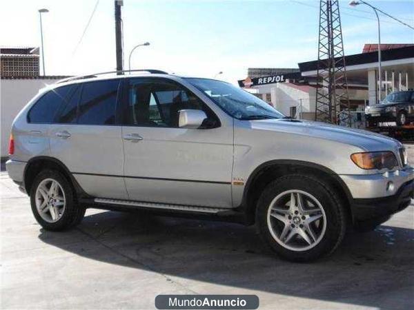 BMW X5 3.0d