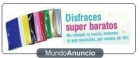 BOLSAS DE DISFRACES ECONOMICAS - mejor precio | unprecio.es