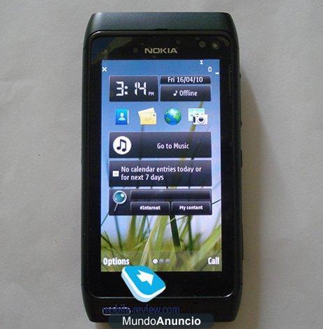 Cambio Nokia N8 vodafone Por movil Android