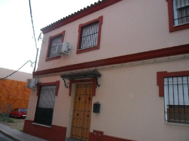 Casa adosada en Alcalá de Guadaira