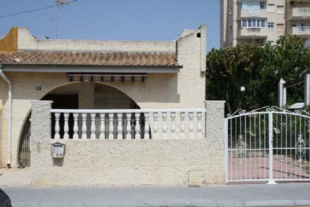 Chalet en Torrevieja