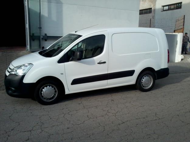 Citroen berlingo 1.6 hdi 90cv furgon largo