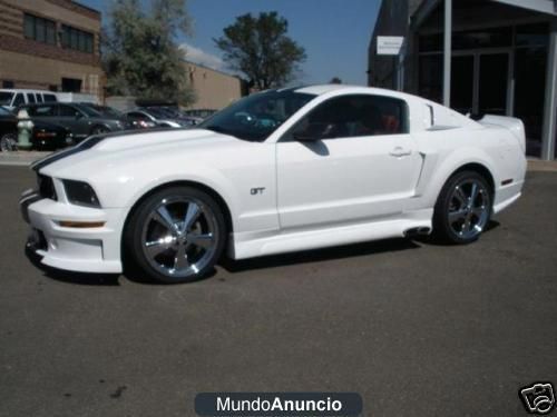 compro ford mustang - Ciudad Real