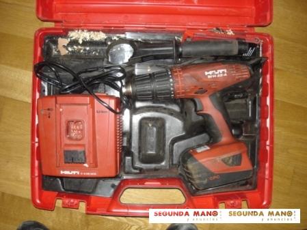 EN VENTA PERFORADOR HILTI