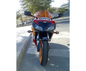 HONDA CBR 1000 RR FIREBLADE