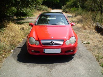 MERCEDES CLASE C 220 - MADRID