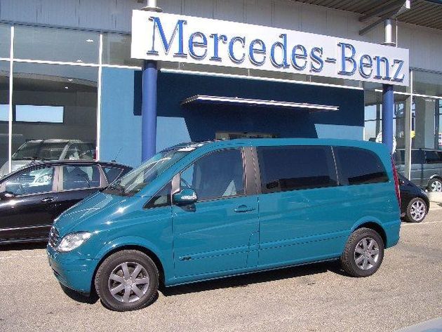 MERCEDES CLASE S