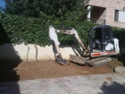 Mini excavadora Bobcat 334 - mejor precio | unprecio.es