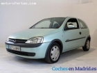 Opel Corsa - mejor precio | unprecio.es