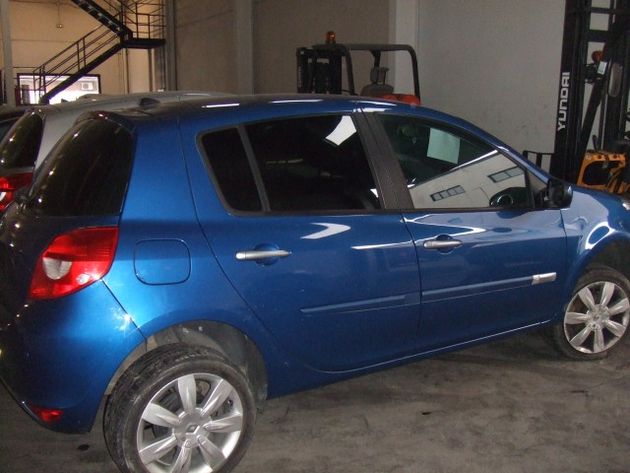 RENAULT Clio 1.5DCI Tom Tom Edition 85