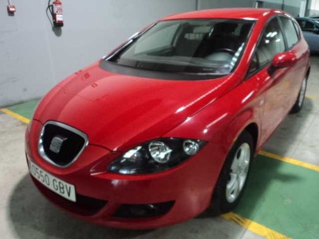 SEAT LEON ( )1.9 TDI 105BHP ECOMOT SPORT LIMITED