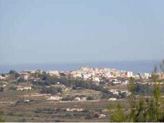 Solar/Parcela en venta en Moraira, Alicante (Costa Blanca)
