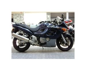 SUZUKI GSX 750