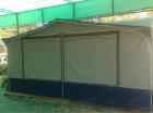 Vendo carpa/caseta desmontable y numerada - mejor precio | unprecio.es
