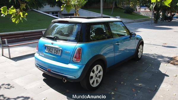 vendo mini cooper- 12000€ negociables