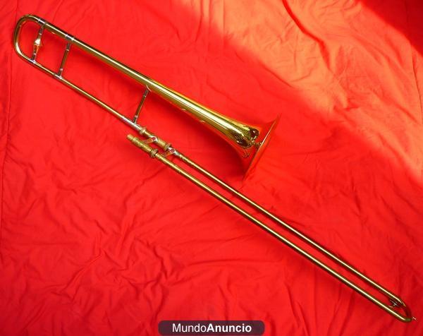 Trombón Besson Inglés