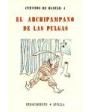 El archipámpano de las pulgas (tomo IV de Los cuentos de Basile). Traducción de Rafael Sánchez Mazas. Facsímil de la edi
