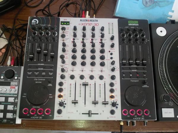 ALLEN & HEATH XONE 3D