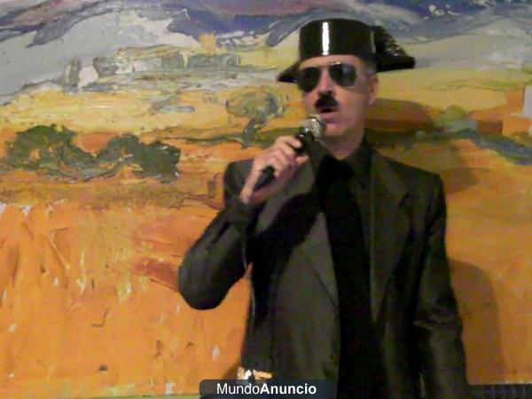 Ameniza tu boda o evento en \