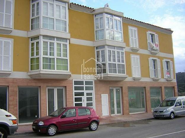 Apartamento en Mercadal (Es)