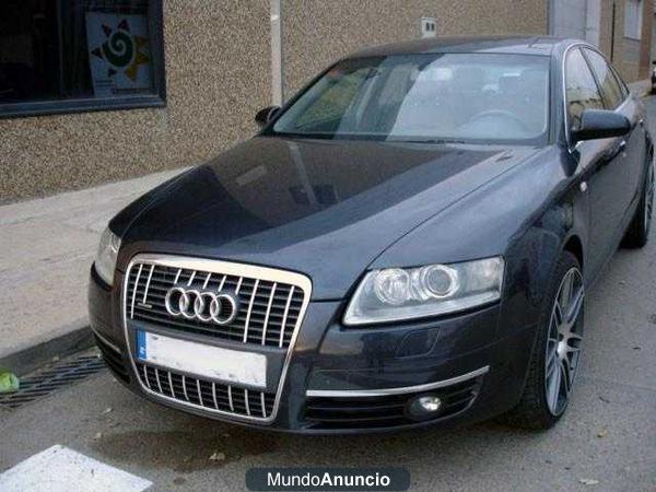 Audi A6 3.0TDI Quattro Tip.