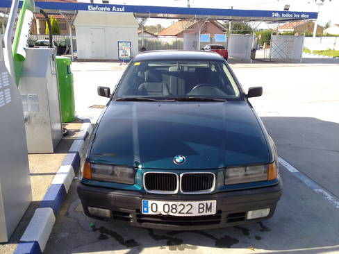 BMW Serie 3 Compact 316i compact