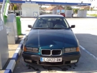 BMW Serie 3 Compact 316i compact - mejor precio | unprecio.es
