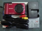 Camara Sony Dsc H70 Con Accesorios Y Caja Seminueva - mejor precio | unprecio.es