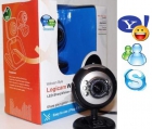 Cámara web(HD)Nueva Webcam USB de la PC - Micrófono incorporado - mejor precio | unprecio.es