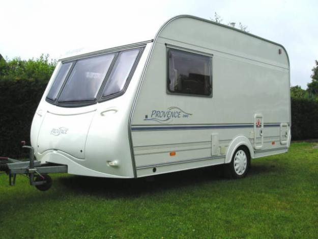 Caravana Altros HYLANDER PROVENCE 380