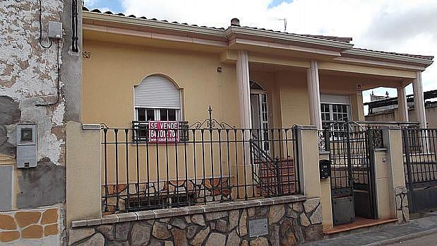 Casa en Pozorrubio