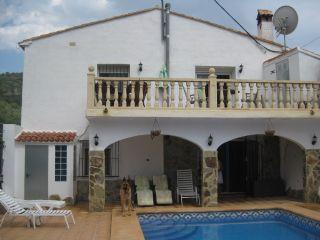 Casa en venta en Castell de Castells, Alicante (Costa Blanca)