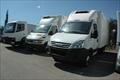 IVECO 35 C14 FRIGORIFICO CONGELADOR