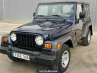 Jeep Wrangler 2.4 Sport Techo Lona - mejor precio | unprecio.es