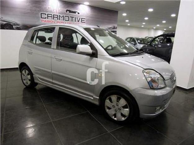 Kia Picanto 1.1 Sohc Ex '05