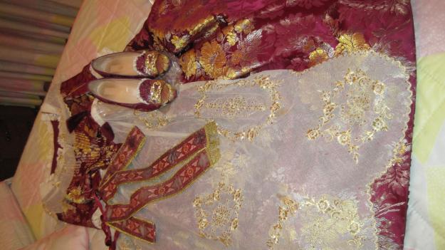 OCASION EN TRAJE DE FALLERA