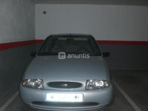 SE VENDE FORD FIESTA QUARTZ 1.8 DIESEL