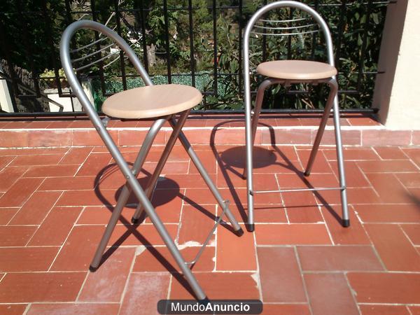 Taburetes 60 cm de altura