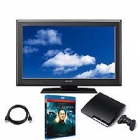 TV LCD 40" Sony KDL-40S5600 Full HD + PS3 Slim 120 GB PRECIO DE FABRICA - mejor precio | unprecio.es
